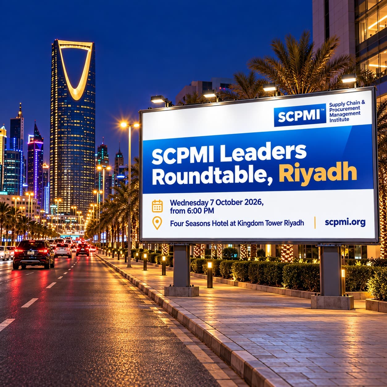 SCPMI events