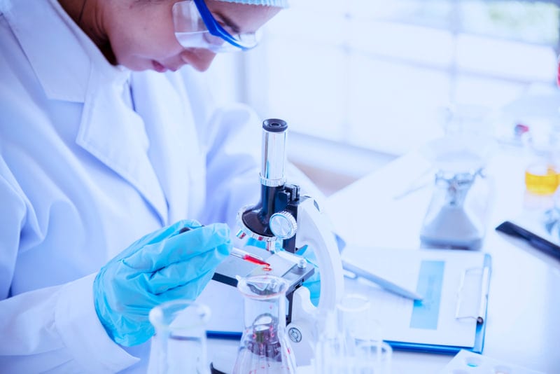 Pharmaceutical laboratory